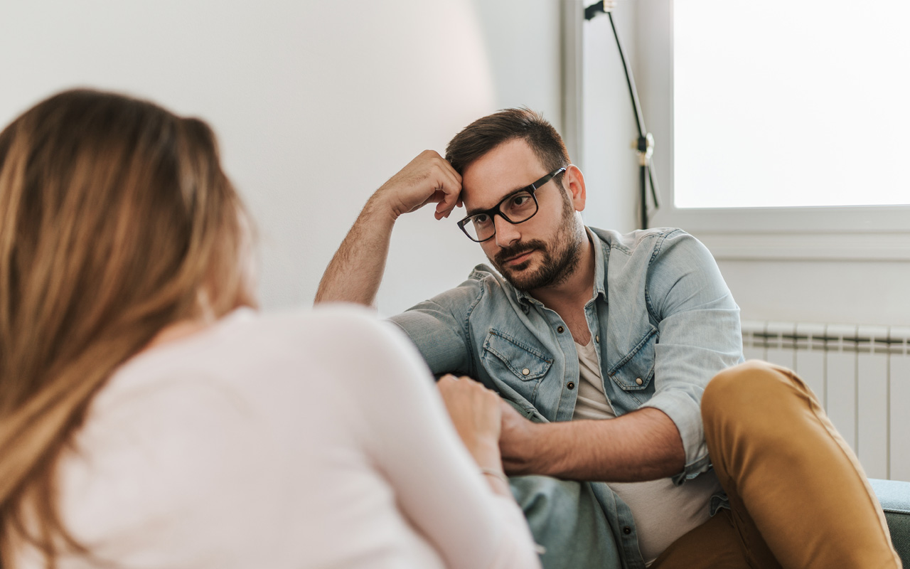 Perspektivsamtalen: Et redskab til god kommunikation i parforholdet