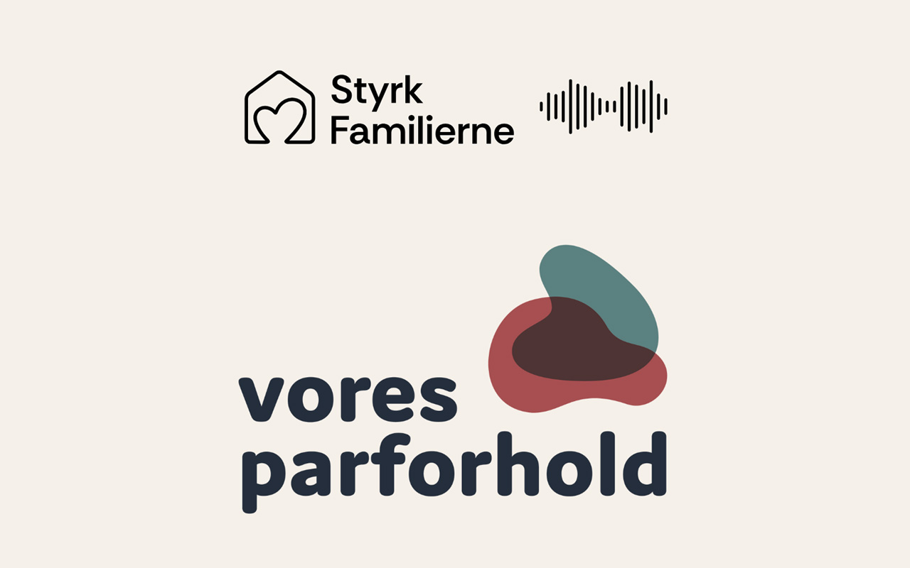 Parforholdet når depression, stress eller ADHD er følgesvend