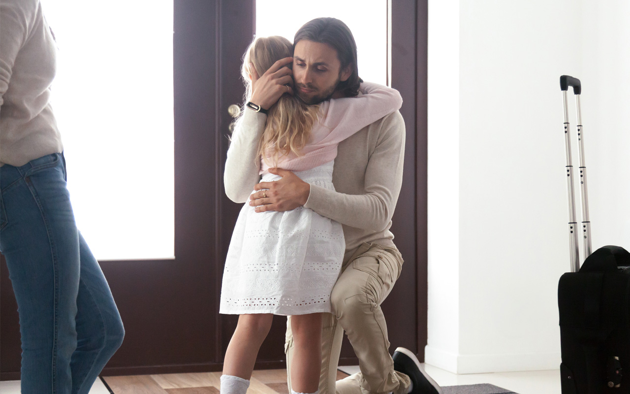 Skilsmissen som livsomvæltning