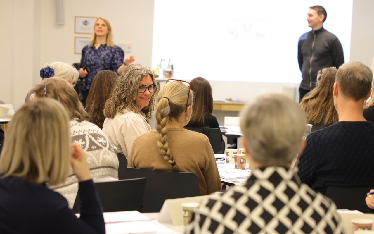 Uddannelse i arbejdet med par