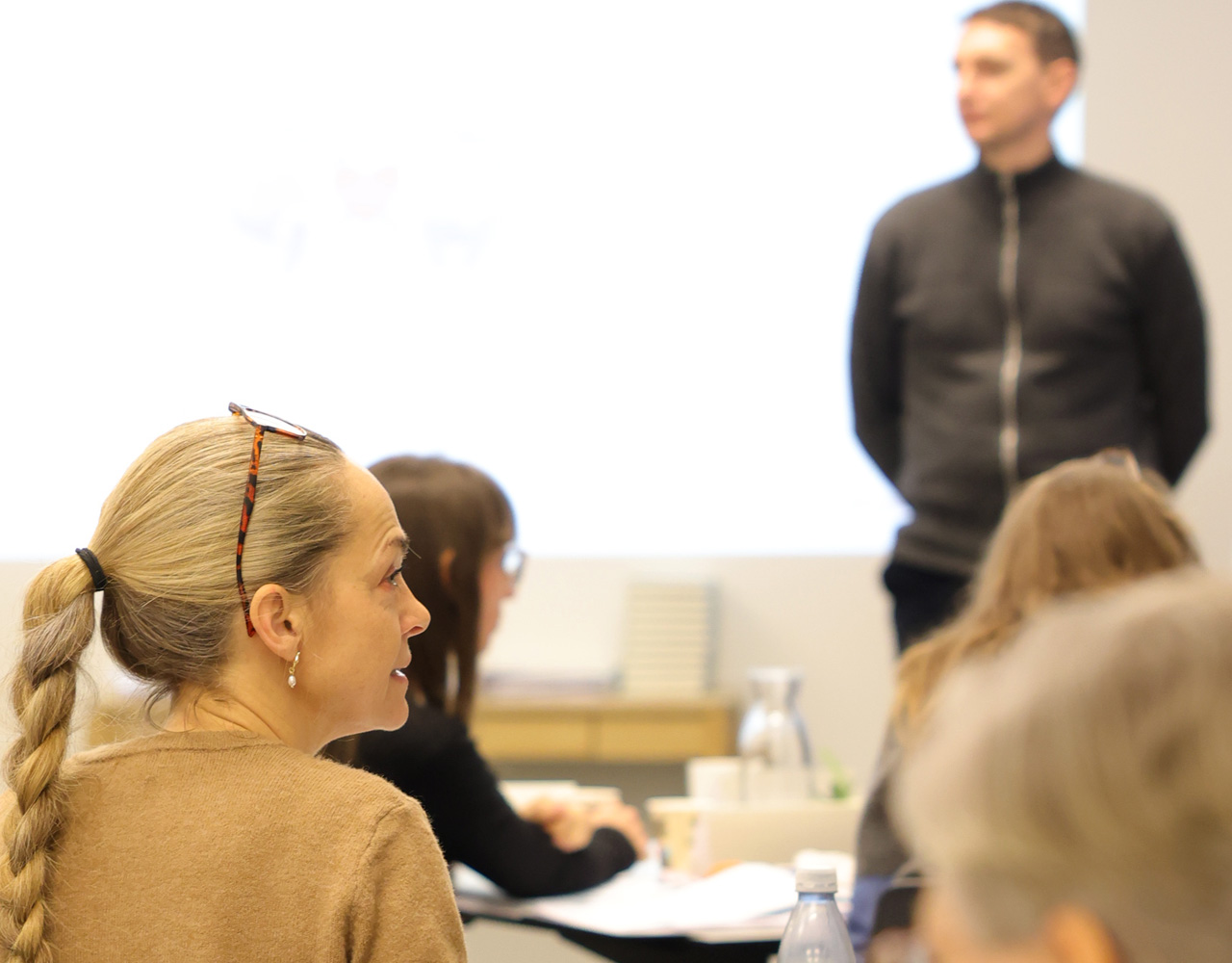 Viden og redskaber til arbejdet med skilte forældre