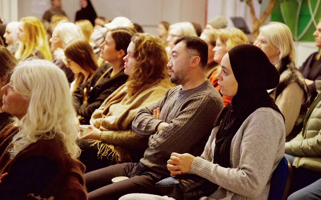 Uddannelse i arbejdet med skilte familier