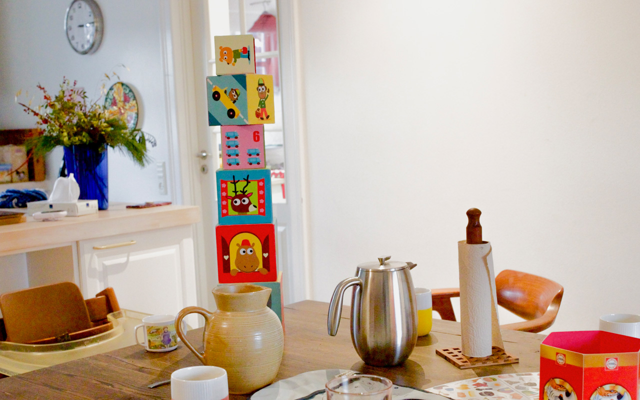 Én konflikt går igen hos par i sammenbragte familier