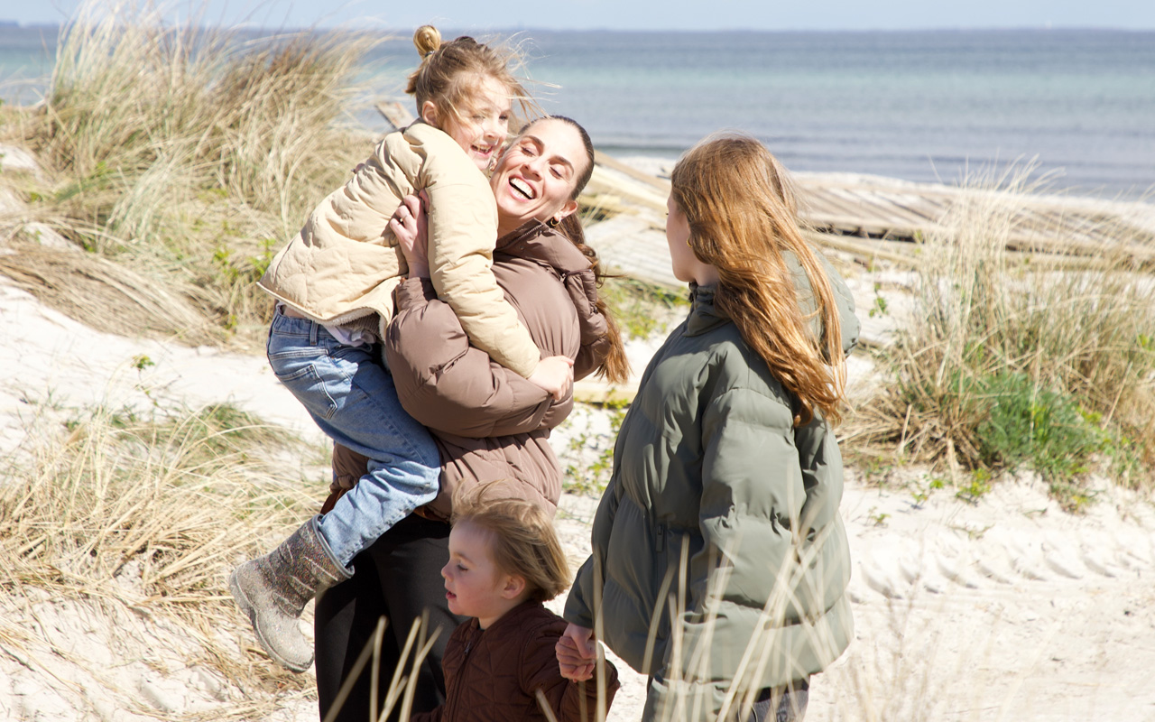 Hvordan ser den sammenbragte familie ud – set med børnenes øjne?